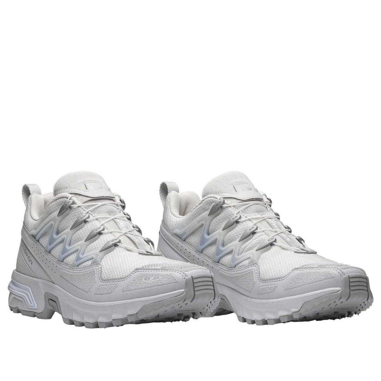 SALOMON ACS + 'Gray Violet Rainy Day' 492322