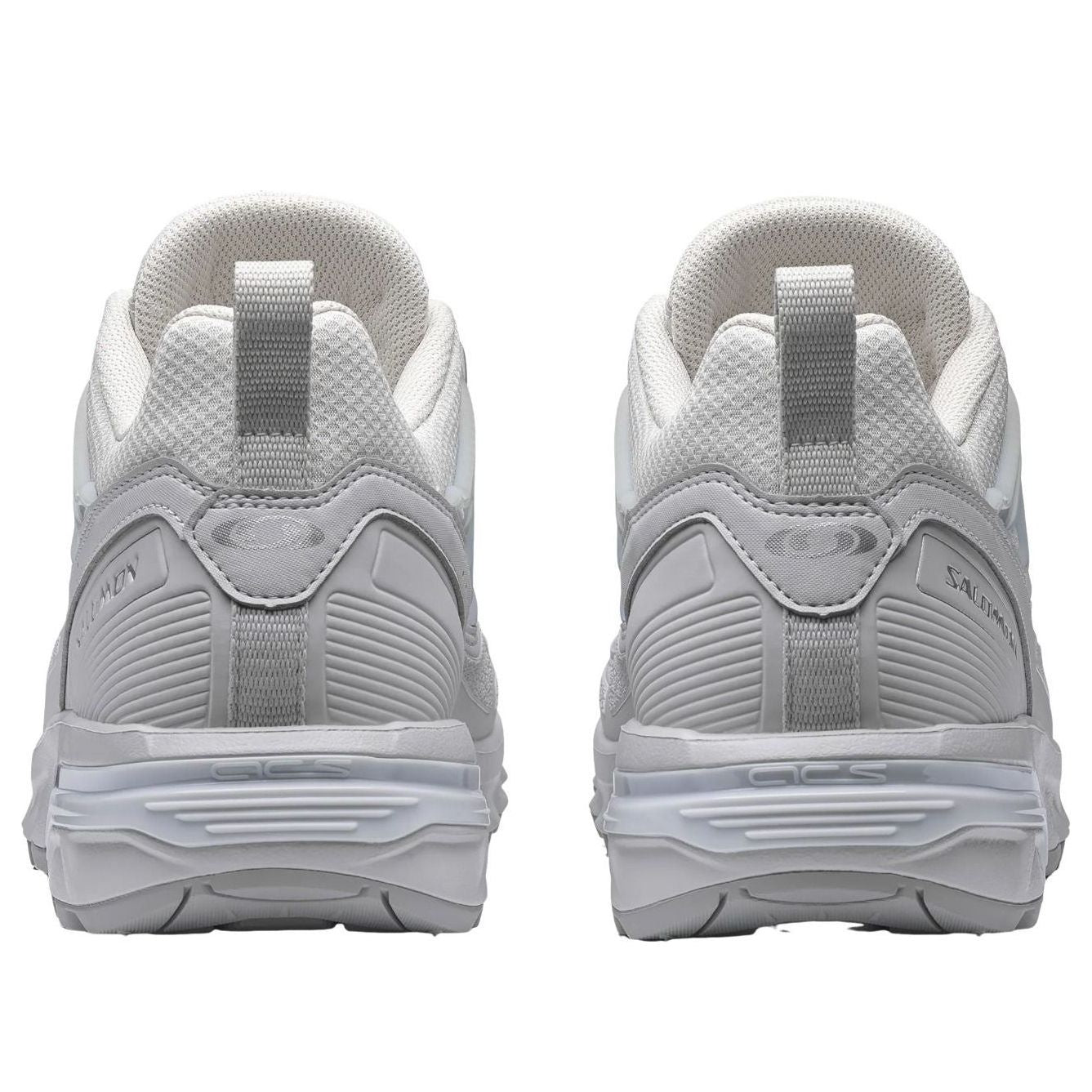 SALOMON ACS + 'Gray Violet Rainy Day' 492322
