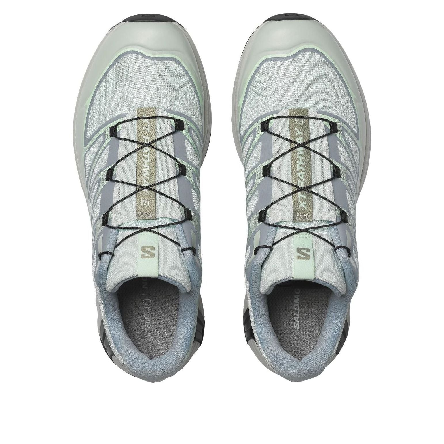 SALOMON XT-Pathway 2 'Ice Flow Gray Violet' 492100