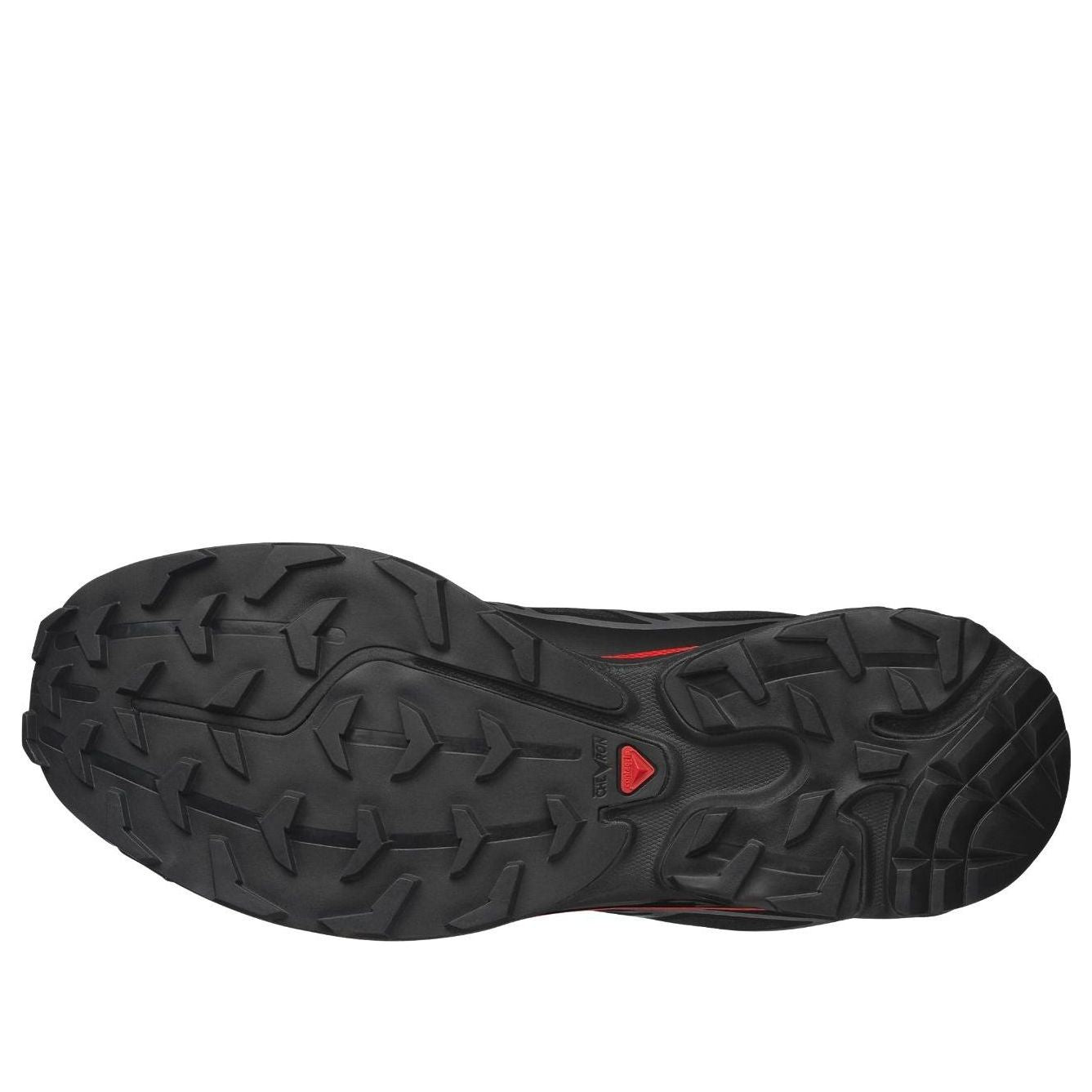 SALOMON XT-6 'Black Fiery Red' 479882