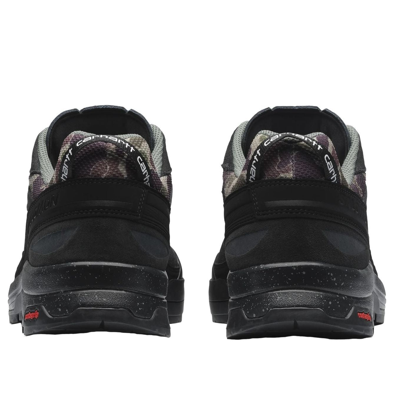 SALOMON x Carhartt WIP X-ALP 'Black Camo' 491655