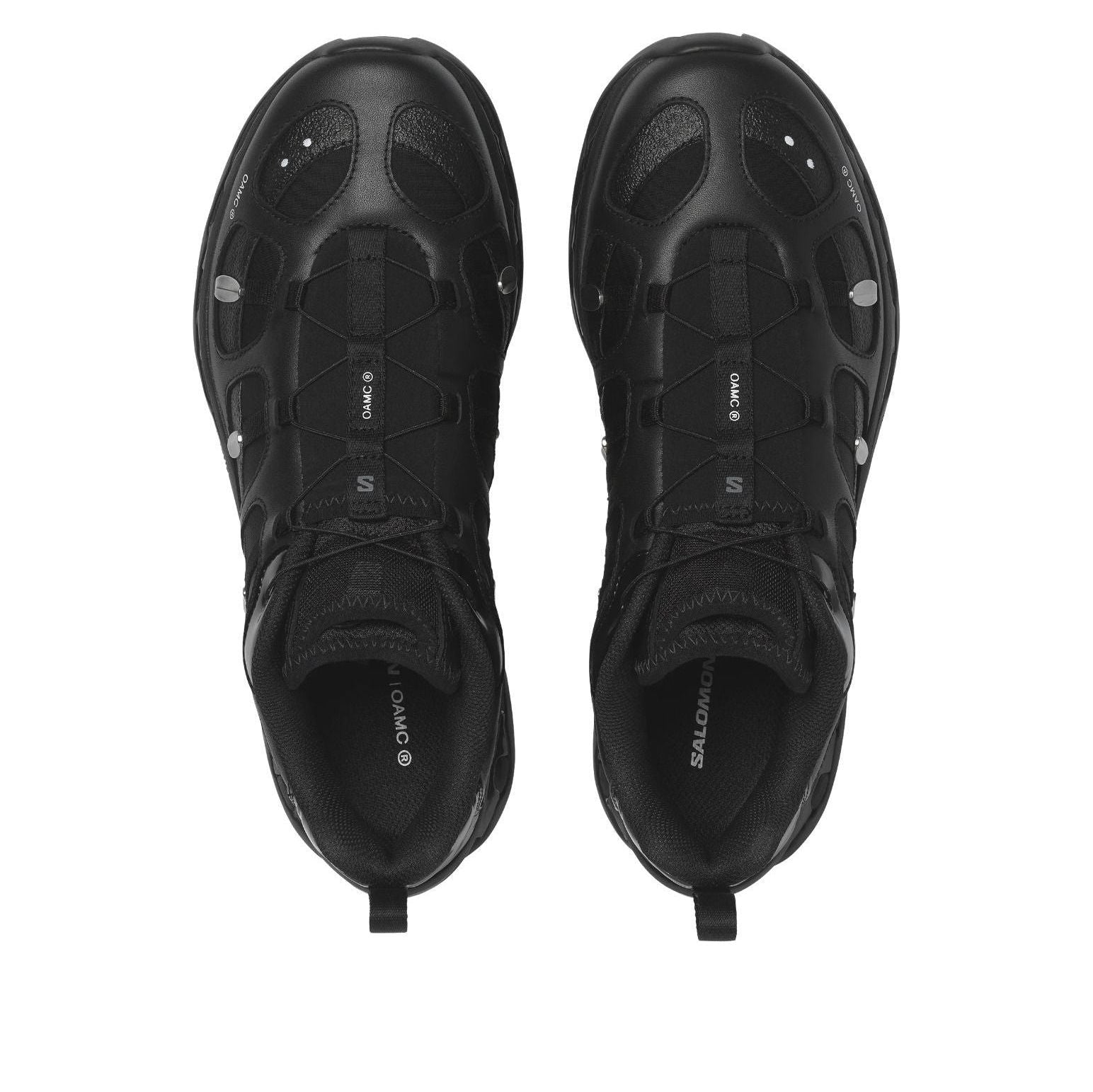 SALOMON x OAMC XT-Quest 'Black Silver' 491671