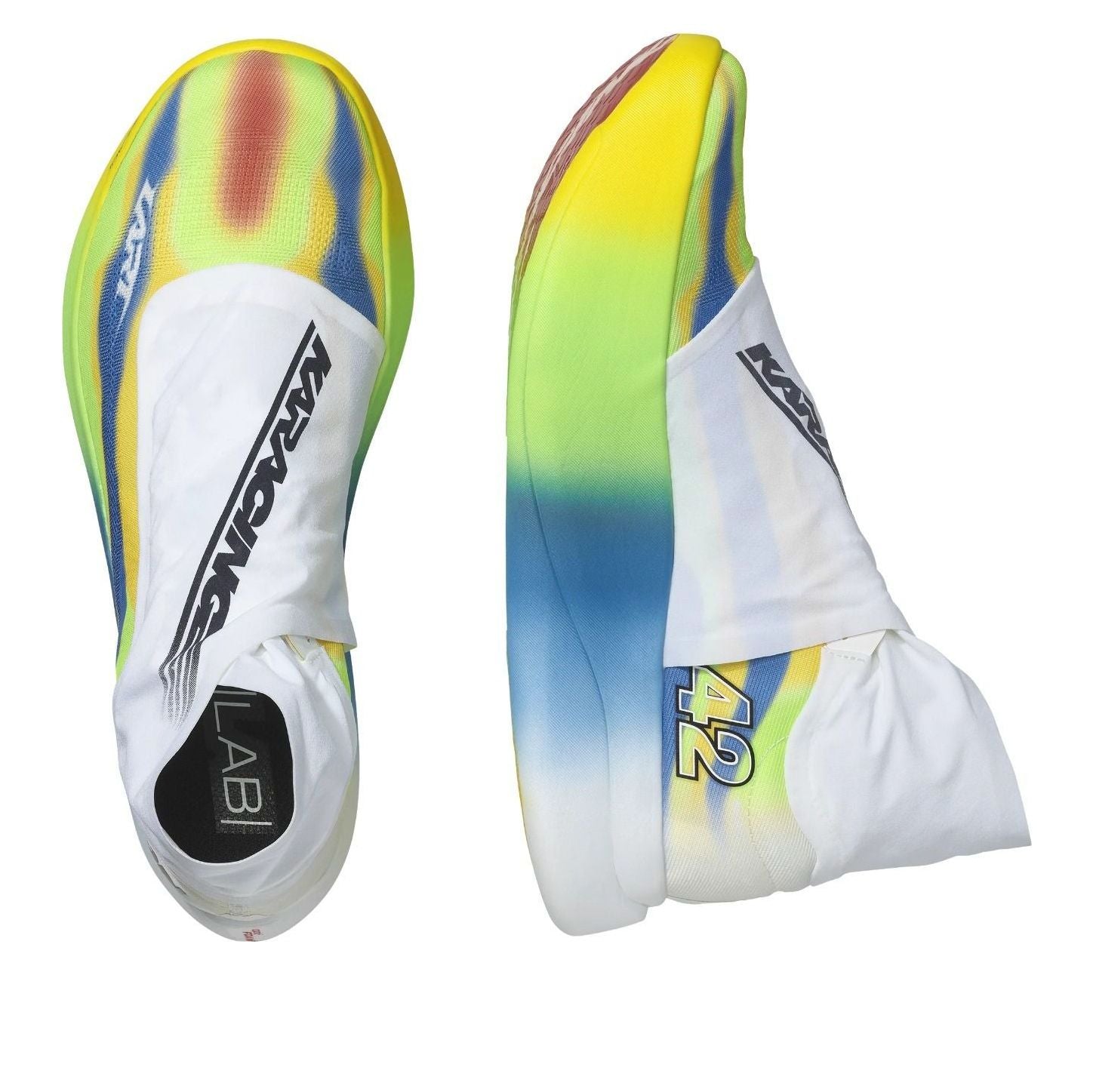 SALOMON x L'Art S/Lab Phantasm 3 'White Multicolor' 453890