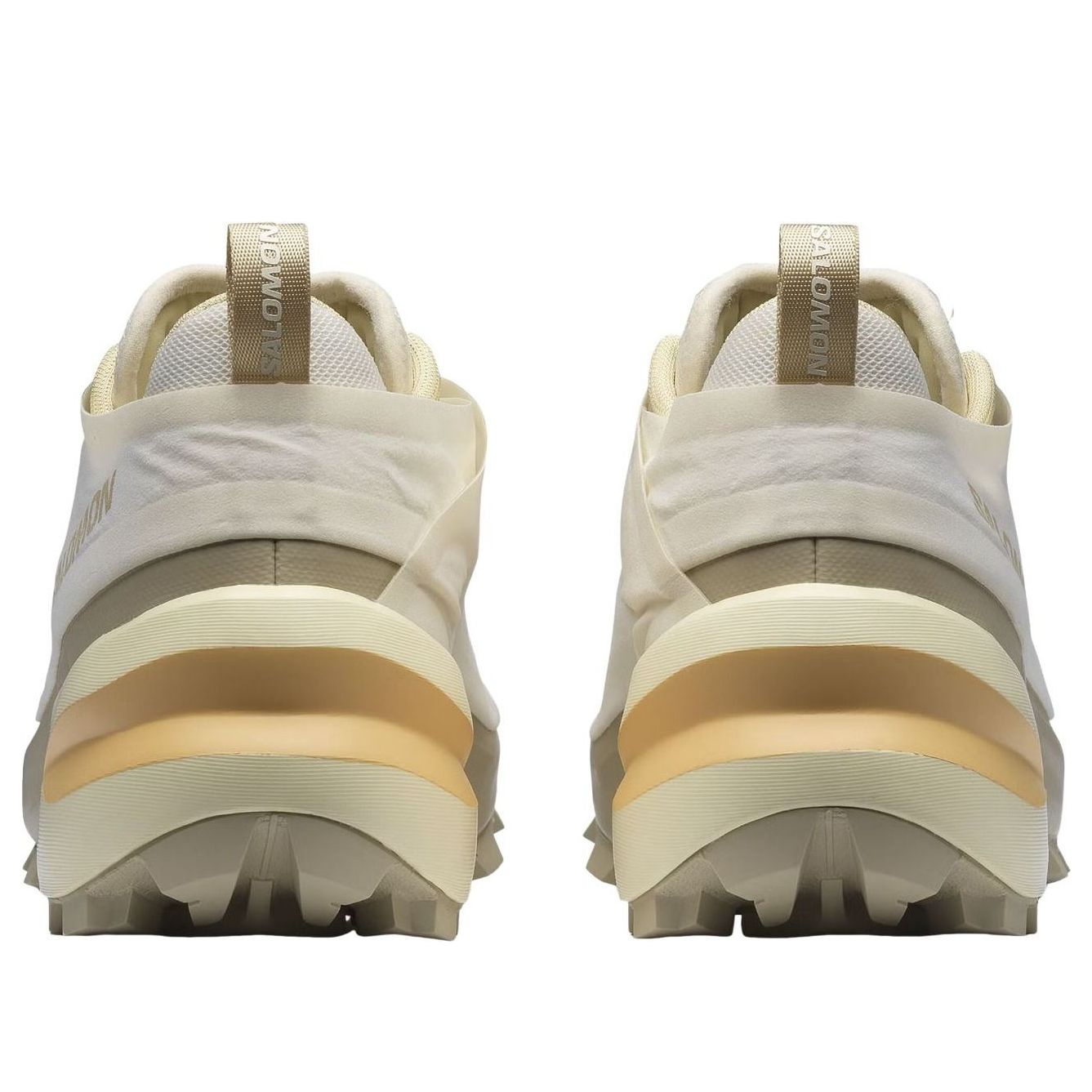 SALOMON x MM6 Maison Margiela Cross Dust 'Vanilla Ice' 492006