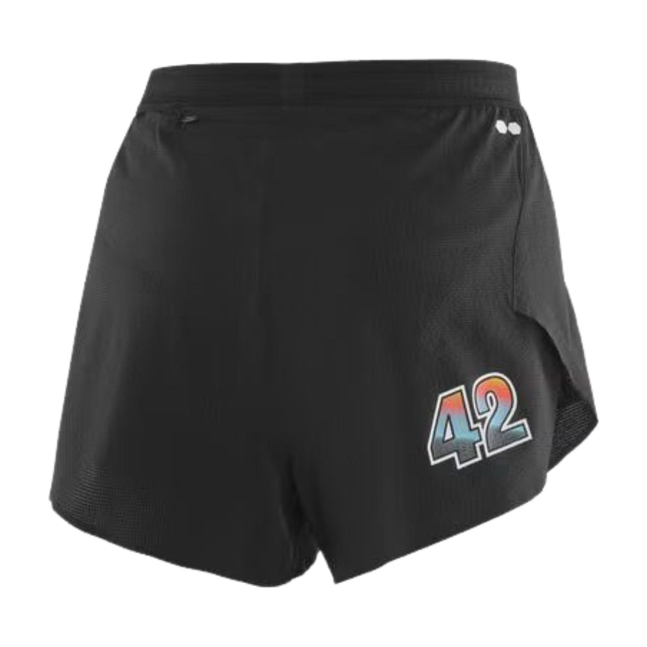 (WMNS) SALOMON x L’ART Speed Shorts 'Deep Black' C30301