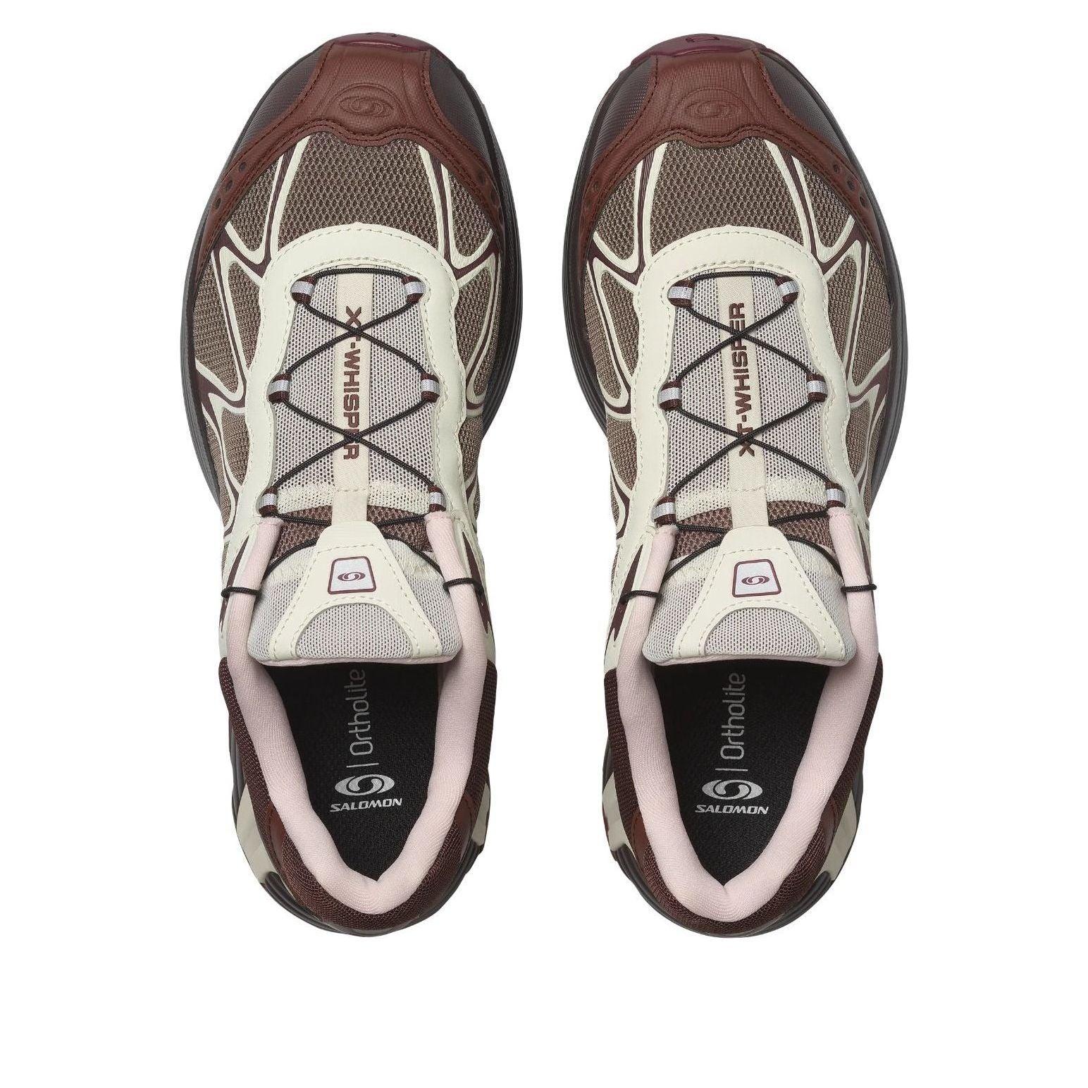 SALOMON XT-Whisper 'Walnut Bitter Chocolate' 492293