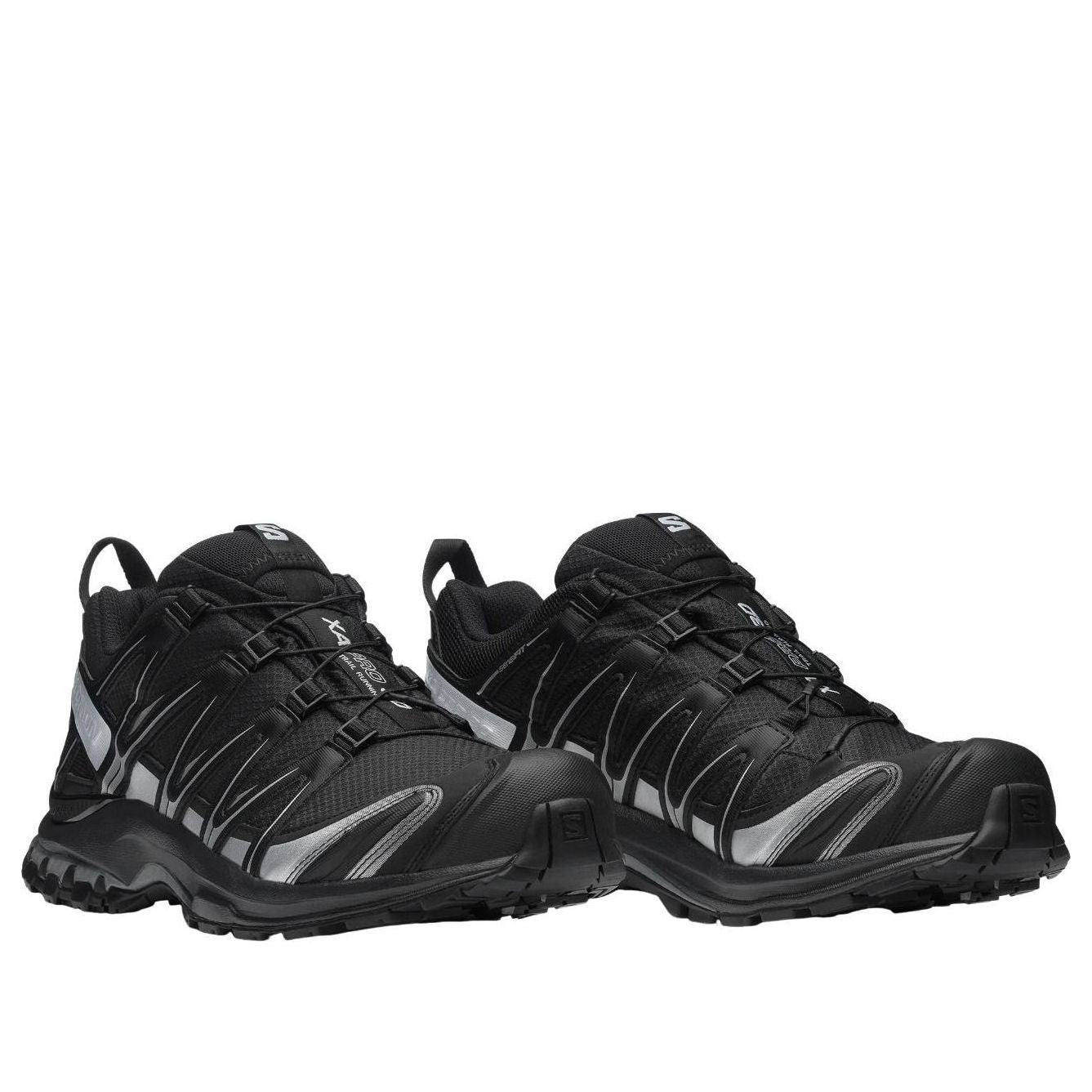 SALOMON XA Pro 3D GORE-TEX 'Black Silver' 492143