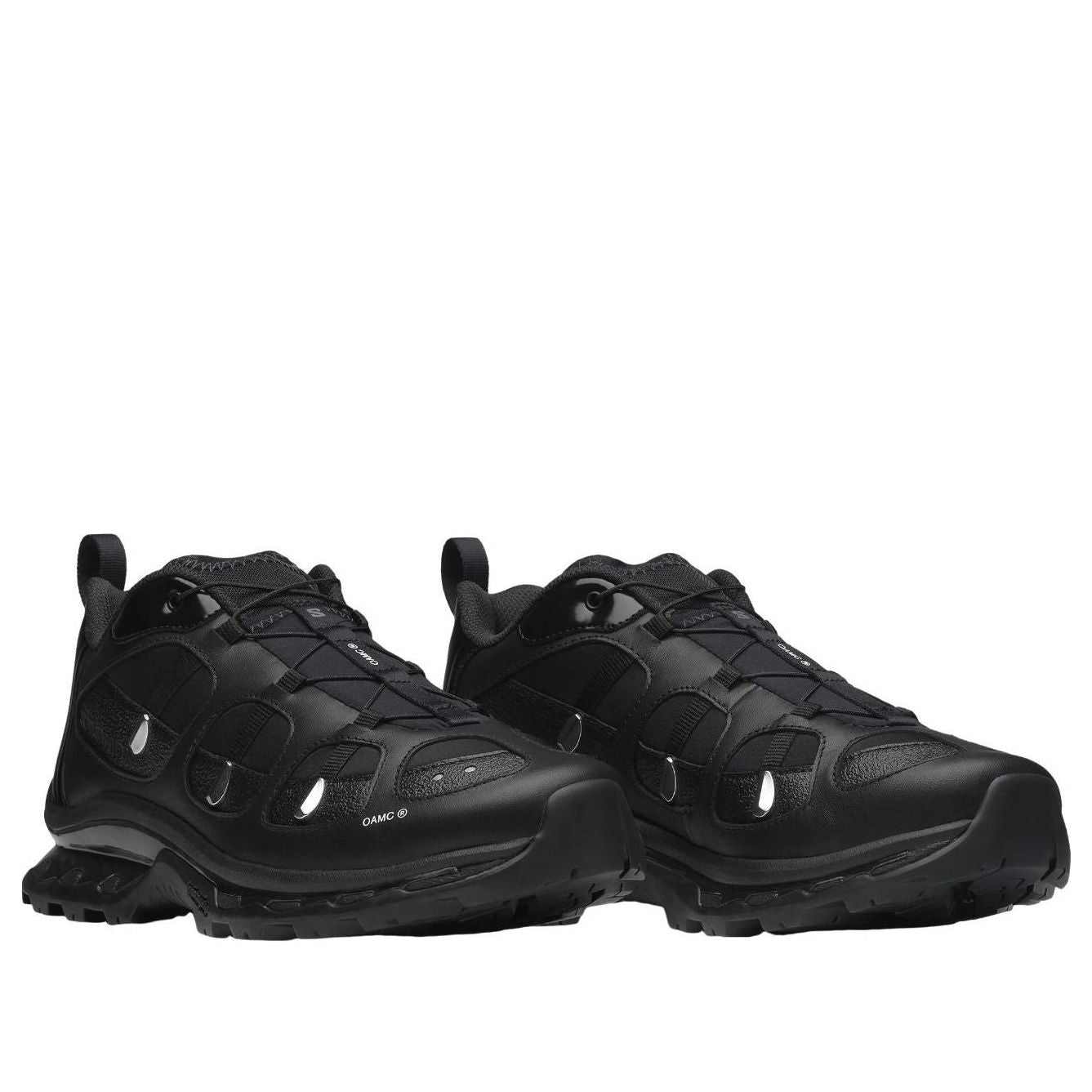 SALOMON x OAMC XT-Quest 'Black Silver' 491671