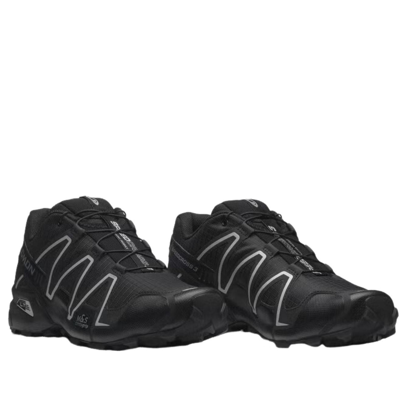 SALOMON Speedcross 3 'Black Silver' 475880