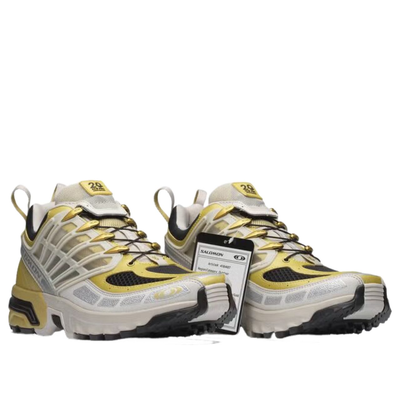 SALOMON ACS Pro '20 Year Anniversary' 491608