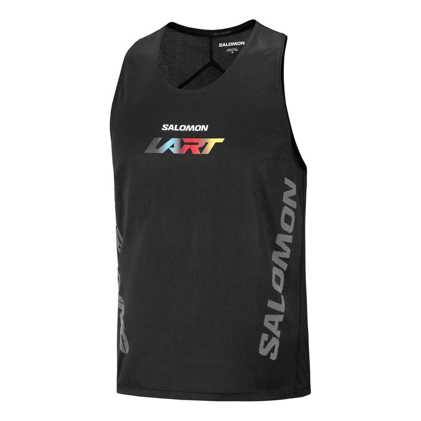 SALOMON x L’ART Tank 'Deep Black' C30237