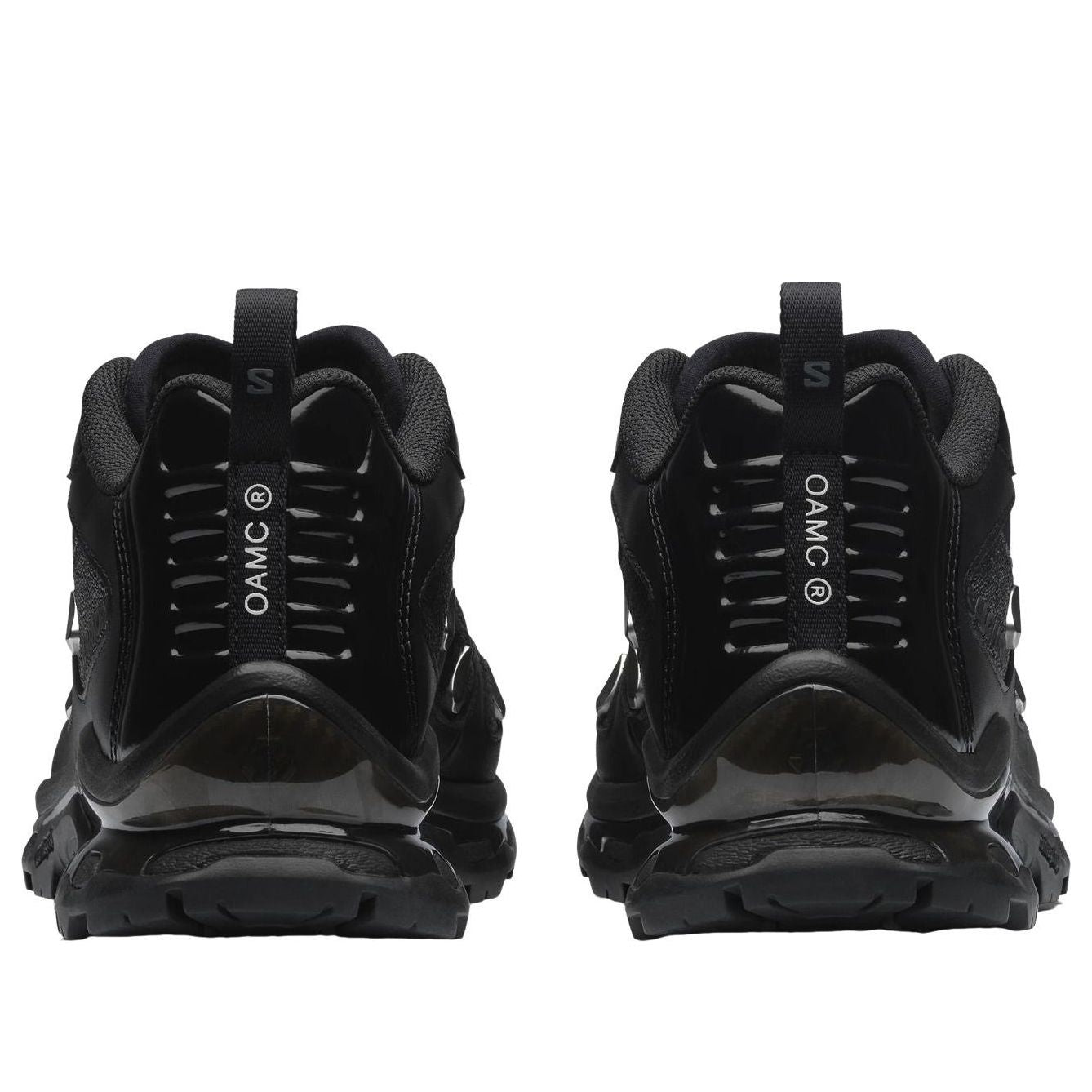 SALOMON x OAMC XT-Quest 'Black Silver' 491671