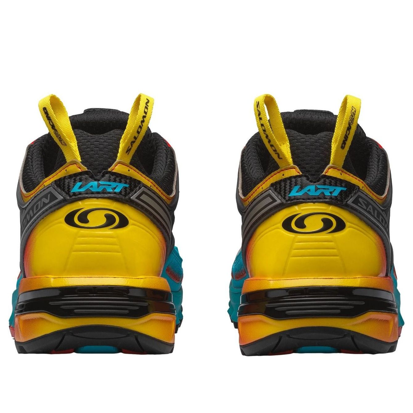 SALOMON x L’ART ACS Pro 'Blue Black Red' 492888