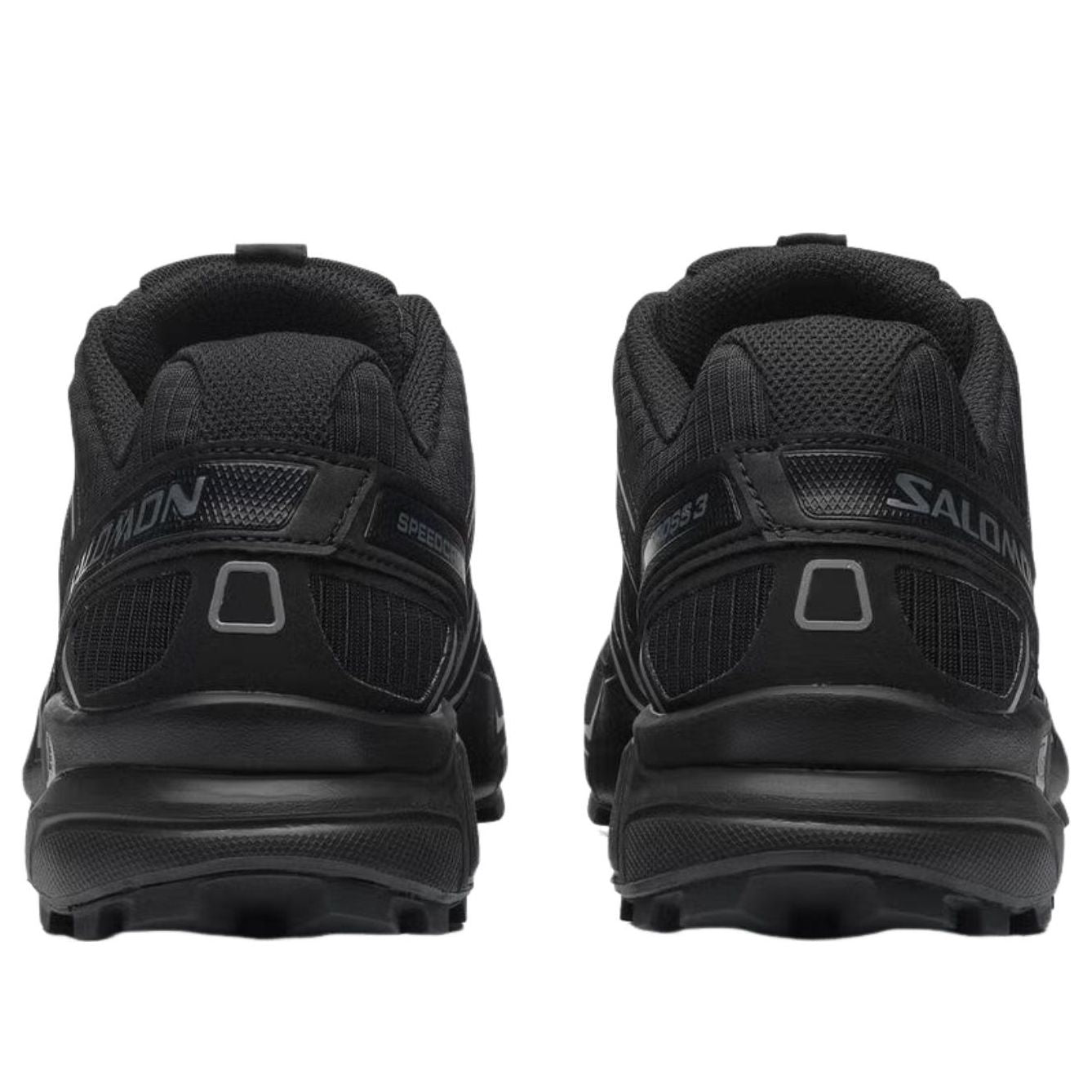 SALOMON Speedcross 3 'Black Silver' 475880
