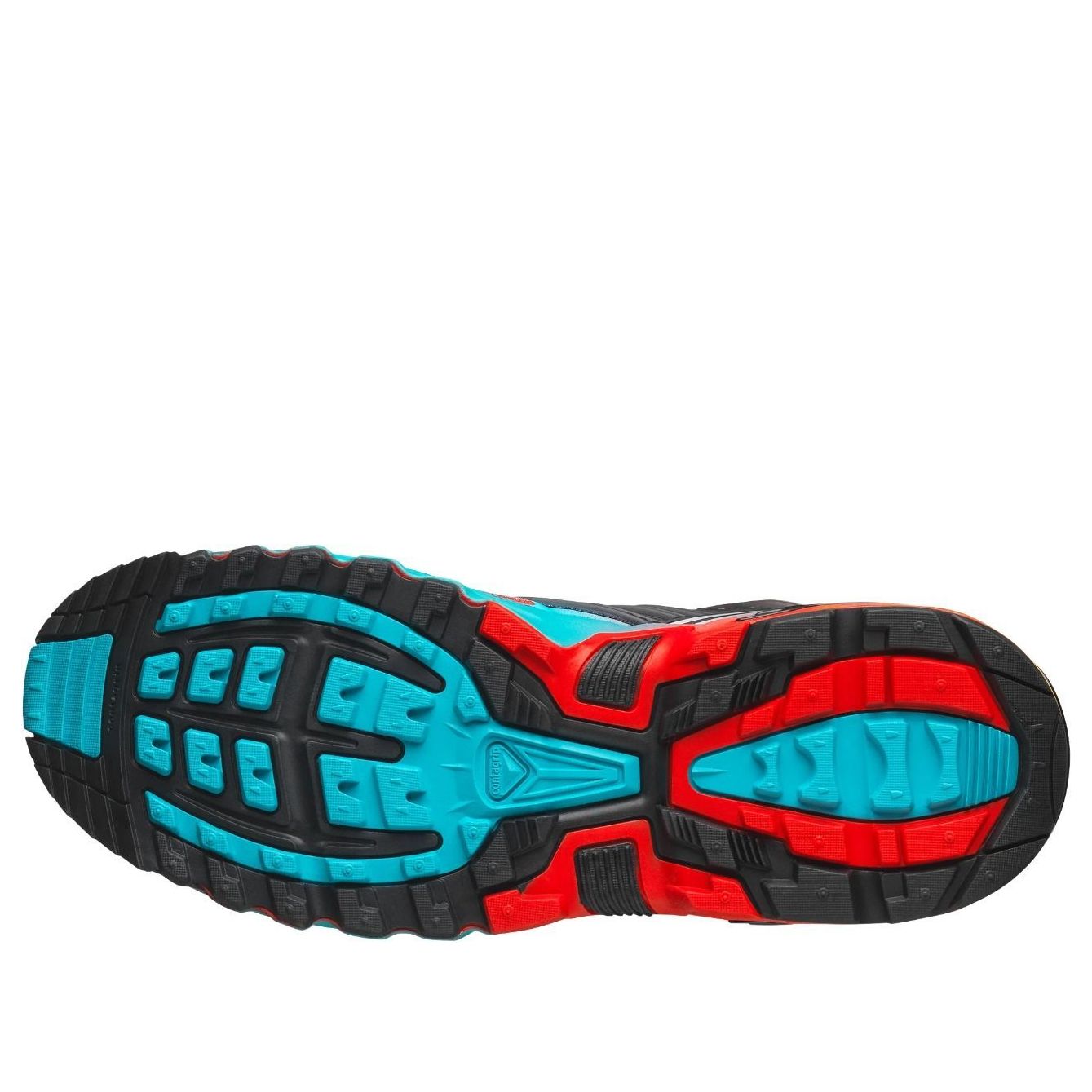 SALOMON x L’ART ACS Pro 'Blue Black Red' 492888