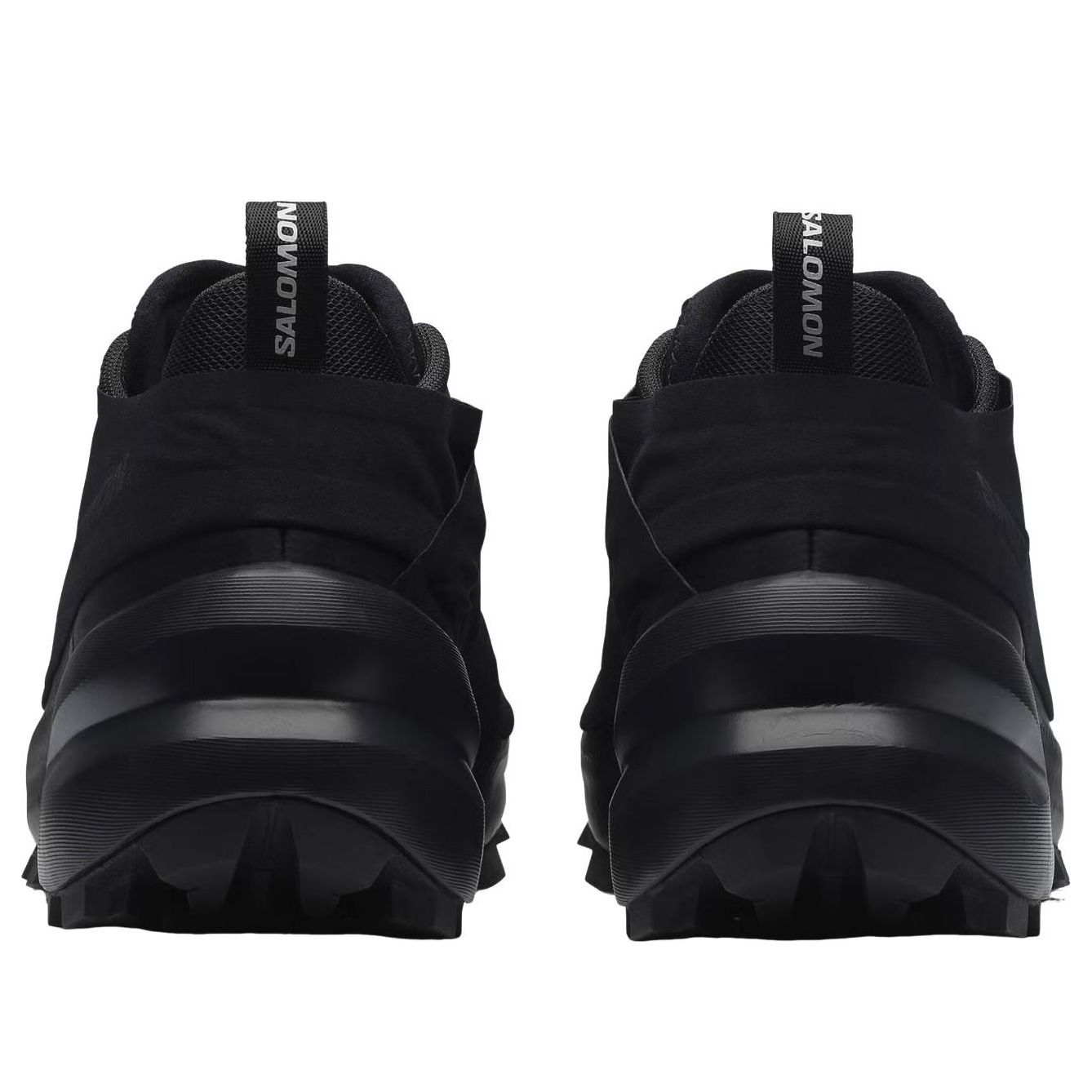 SALOMON x MM6 Maison Margiela Cross Dust 'Black' 491864