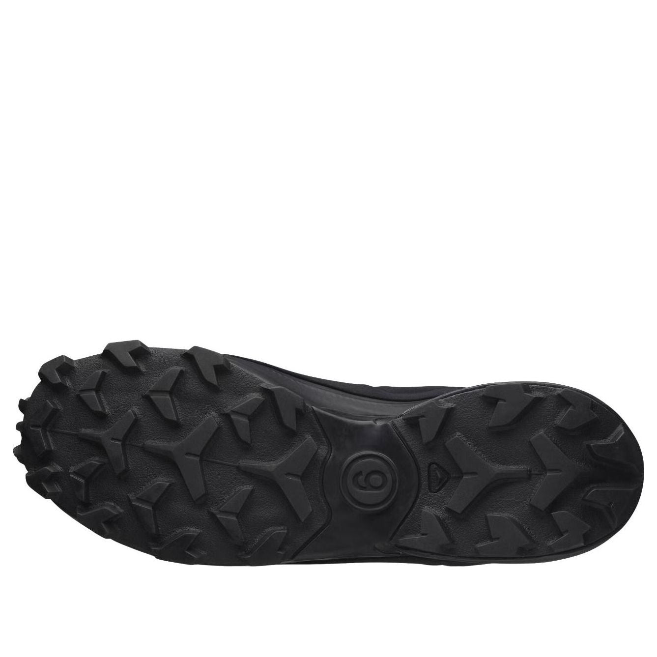 SALOMON x MM6 Maison Margiela Cross Dust 'Black' 491864