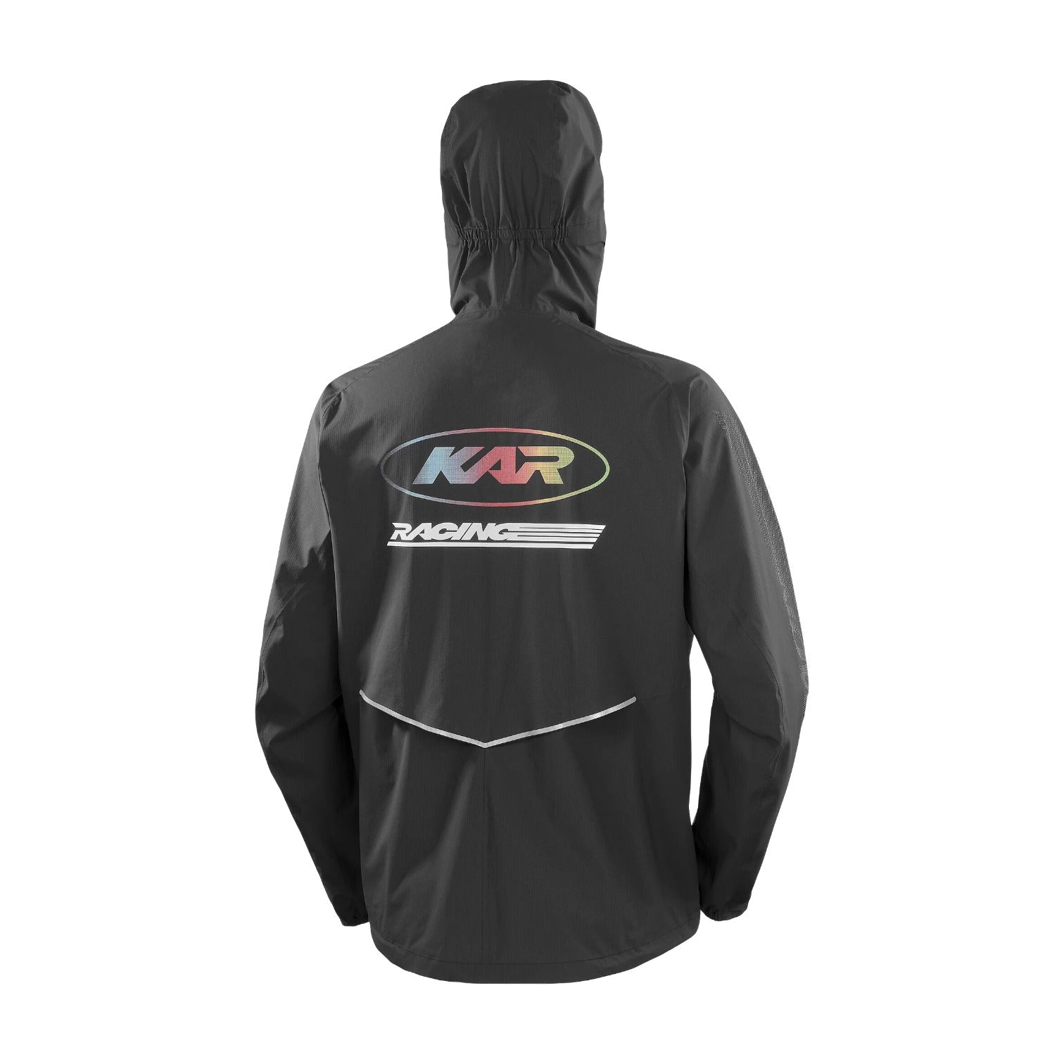 SALOMON x L’ART Bonatti WP Shell Jacket 'Deep Black' C30236