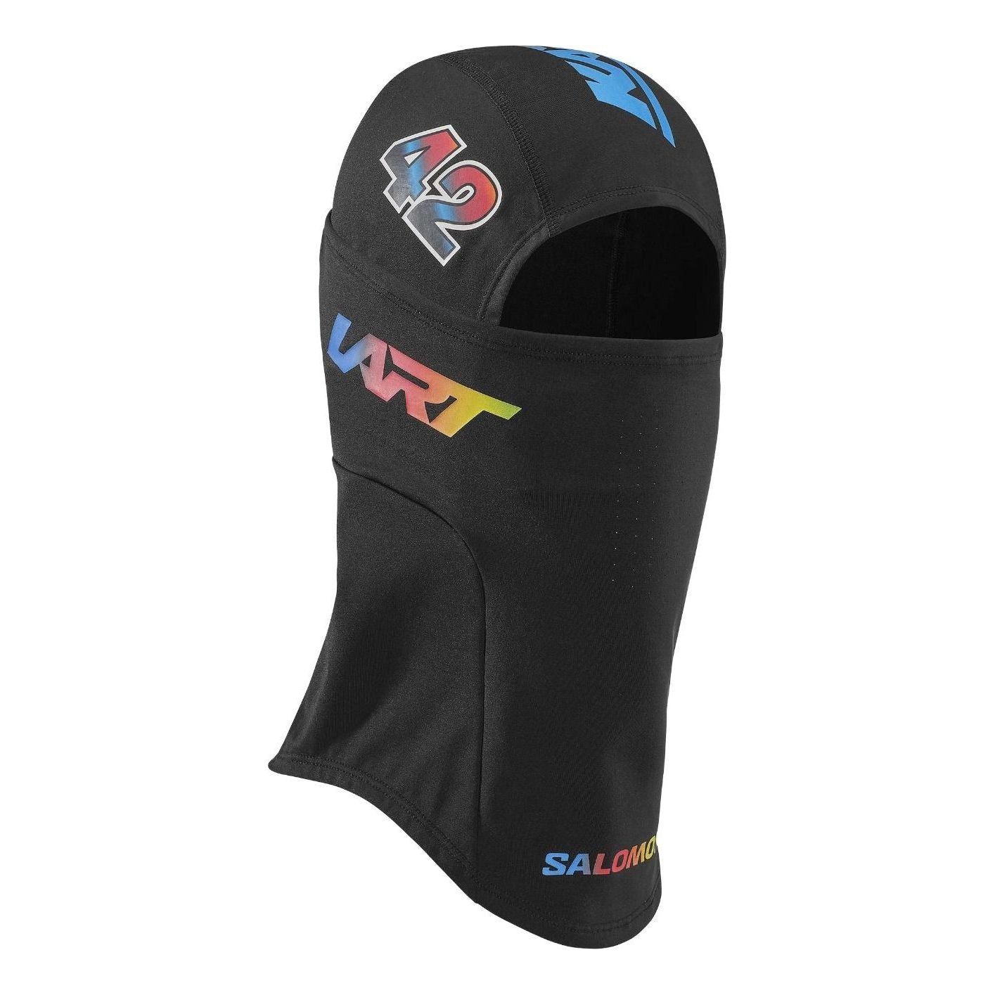 SALOMON x L’ART Balaclava 'Deep Black' C30332