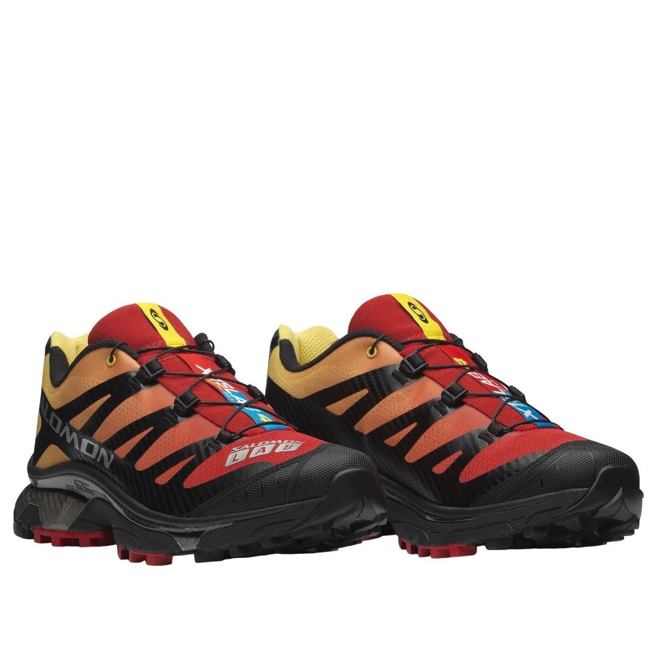 SALOMON XT-4 OG 'Lava Falls Beach Ball' 491597