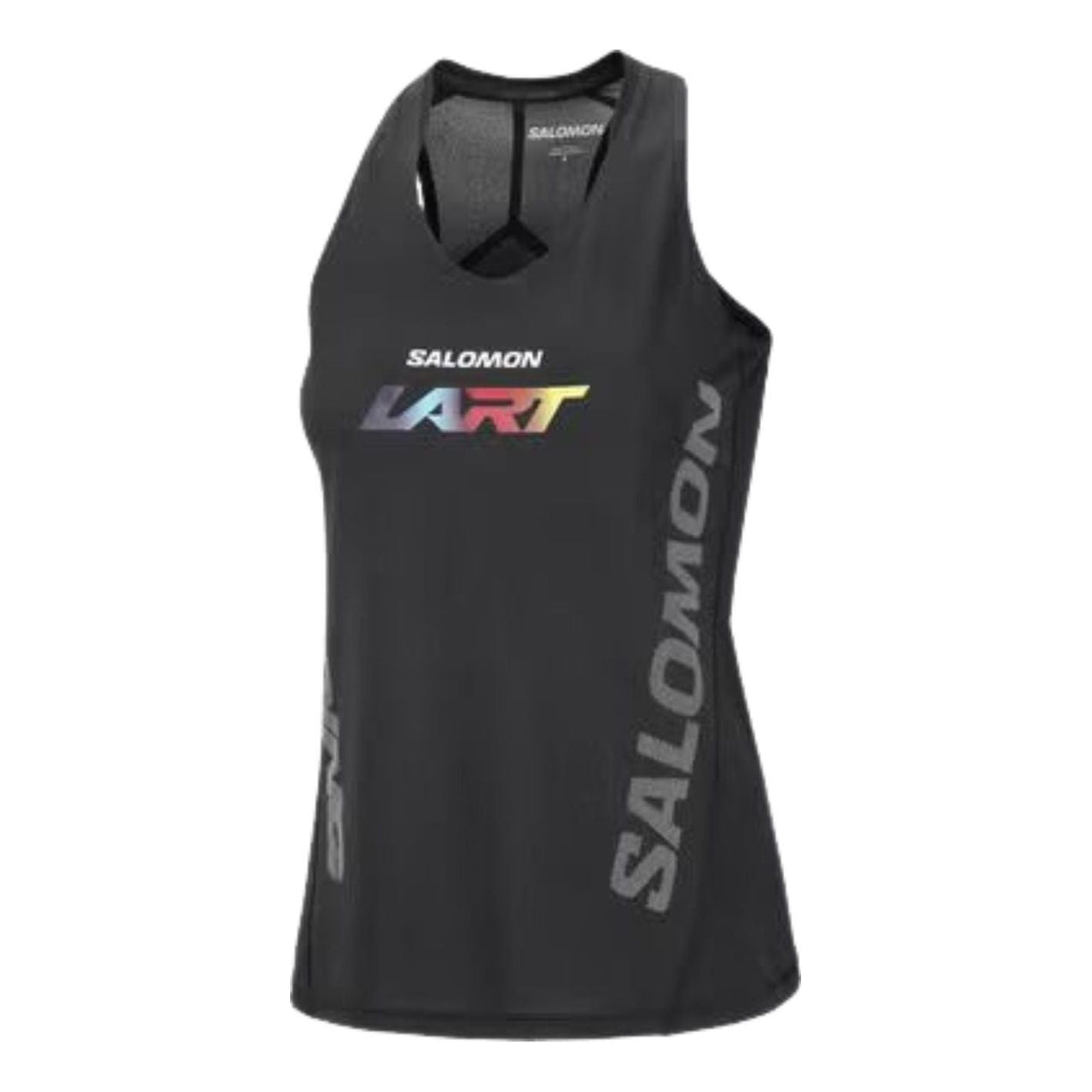 (WMNS) SALOMON x L’ART Tank 'Deep Black' C30238