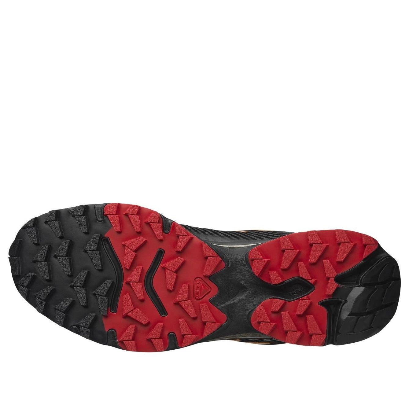 SALOMON XT-4 OG 'Lava Falls Beach Ball' 491597