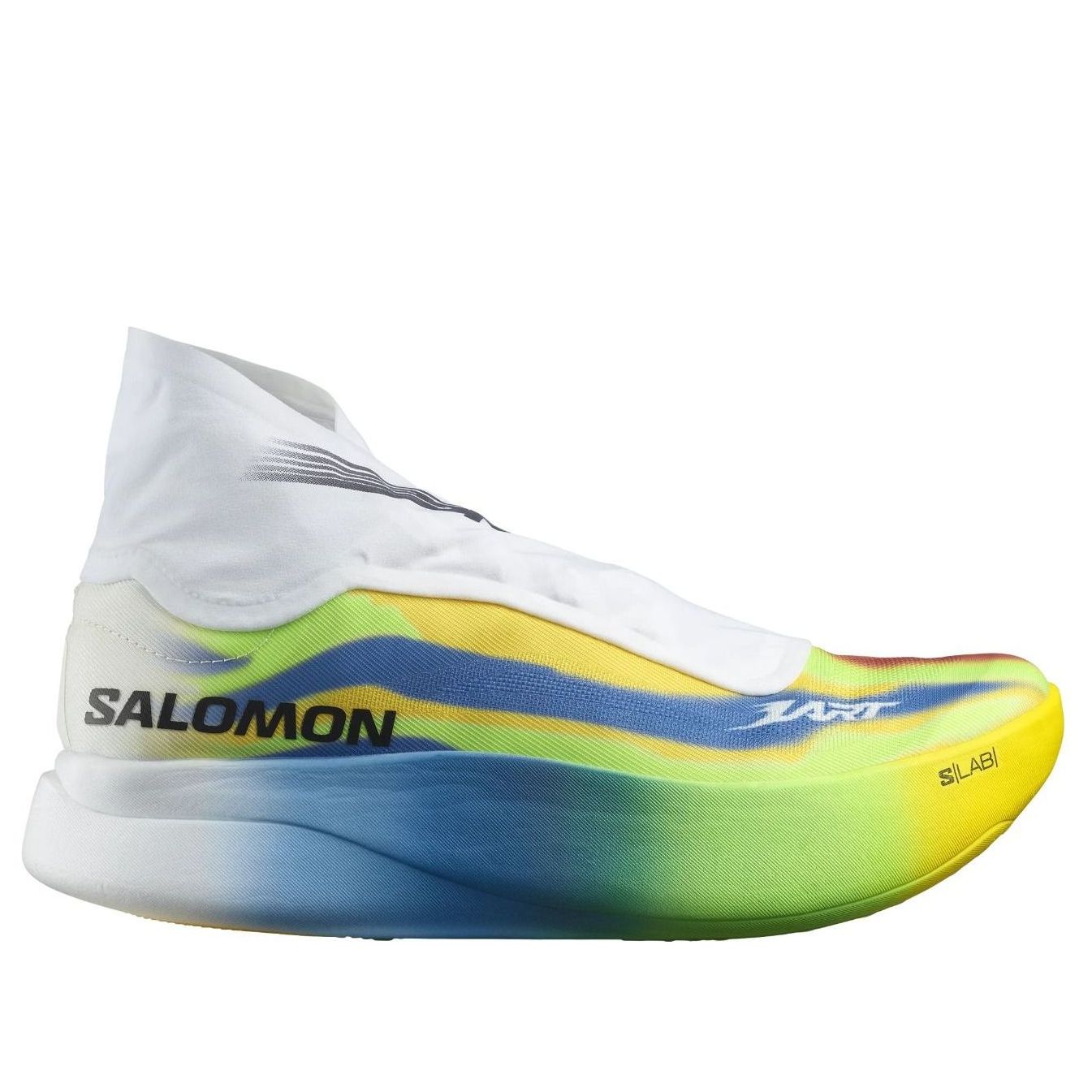 SALOMON x L'Art S/Lab Phantasm 3 'White Multicolor' 453890