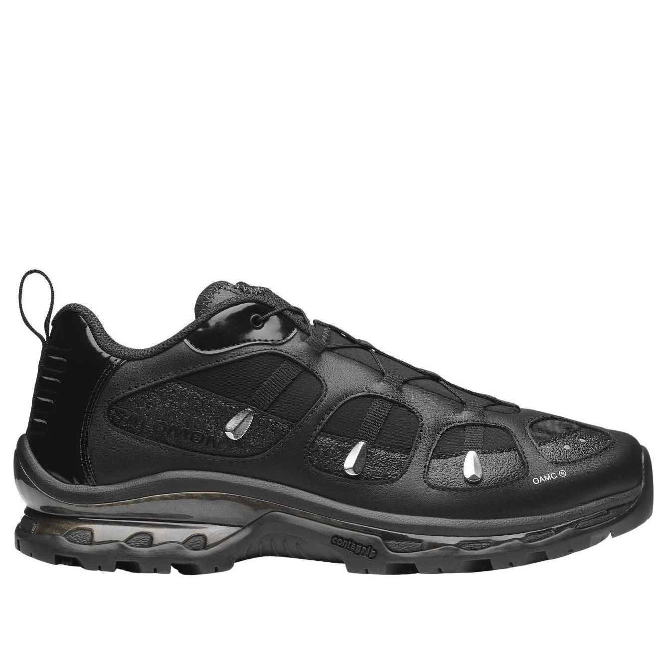 SALOMON x OAMC XT-Quest 'Black Silver' 491671