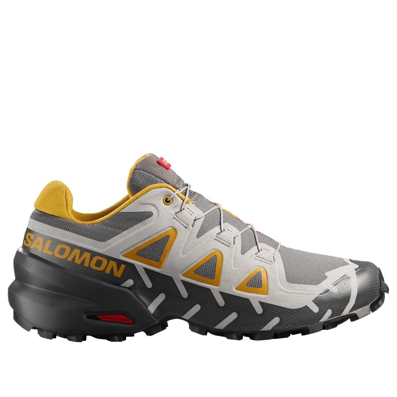 SALOMON Speedcross 6 20 Years 'Castlerock Asphalt' 491588