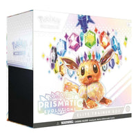Pokemon Card Eng. 2025 Pokemon SV: Prismatic Evolutions Elite Trainer Box Case 100-10013-C