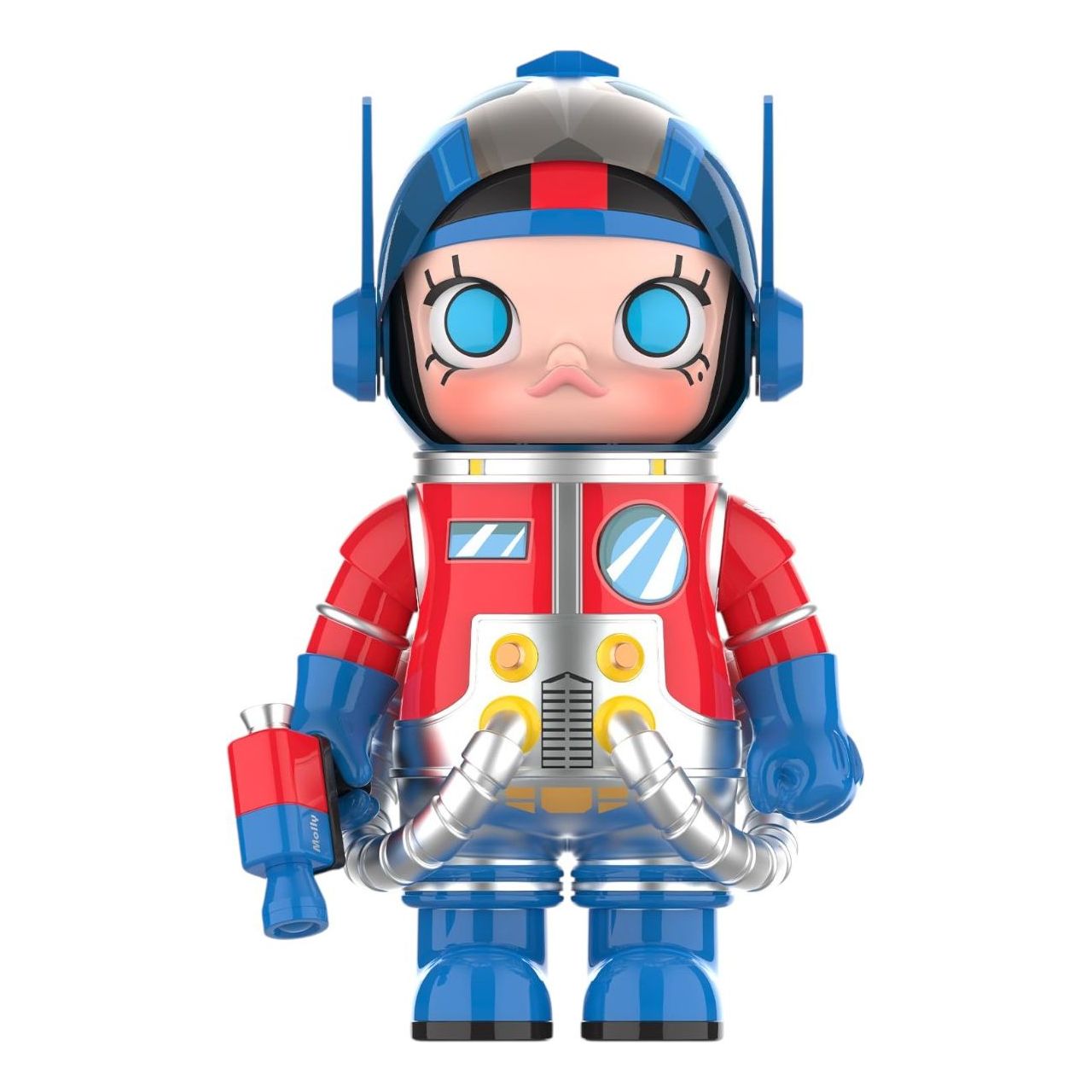 Pop Mart Mega Space Molly Optimus Prime 400% PPMT-2503-0005