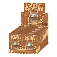 Pop Mart Pop Bean Coffee Factory Fridge Magnet Sealed Case (8 Blind Boxes) PPMT-2508-0039-935386180