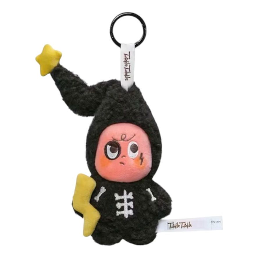 Pop Mart Twinkle Twinkle Sweet Dreams Forecast Plush Pendant 'Flash Warning' PPMT-2508-0079-FW