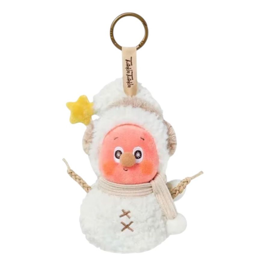 Pop Mart Twinkle Twinkle Sweet Dreams Forecast Plush Pendant 'Hug from Snowman' PPMT-2508-0079-HS