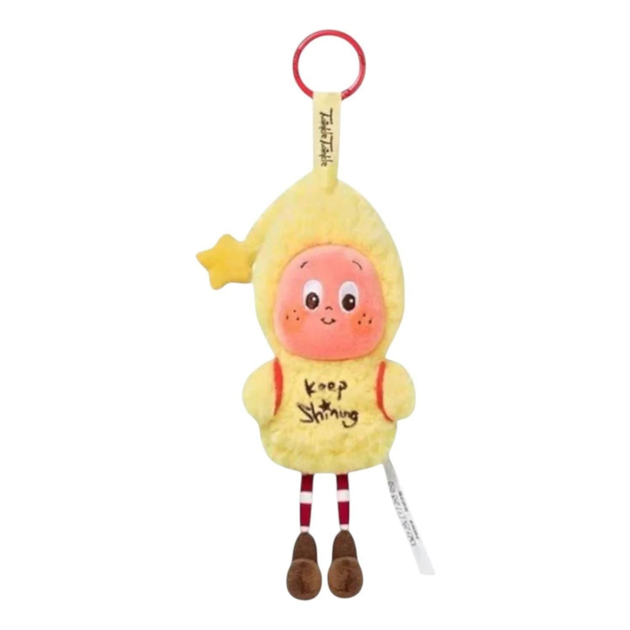 Pop Mart Twinkle Twinkle Sweet Dreams Forecast Plush Pendant 'Keep Shining' PPMT-2508-0079-939427176
