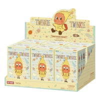 Pop Mart Twinkle Twinkle Sweet Dreams Forecast Plush Pendant Sealed Case (6 Blind Boxes) PPMT-2508-0079