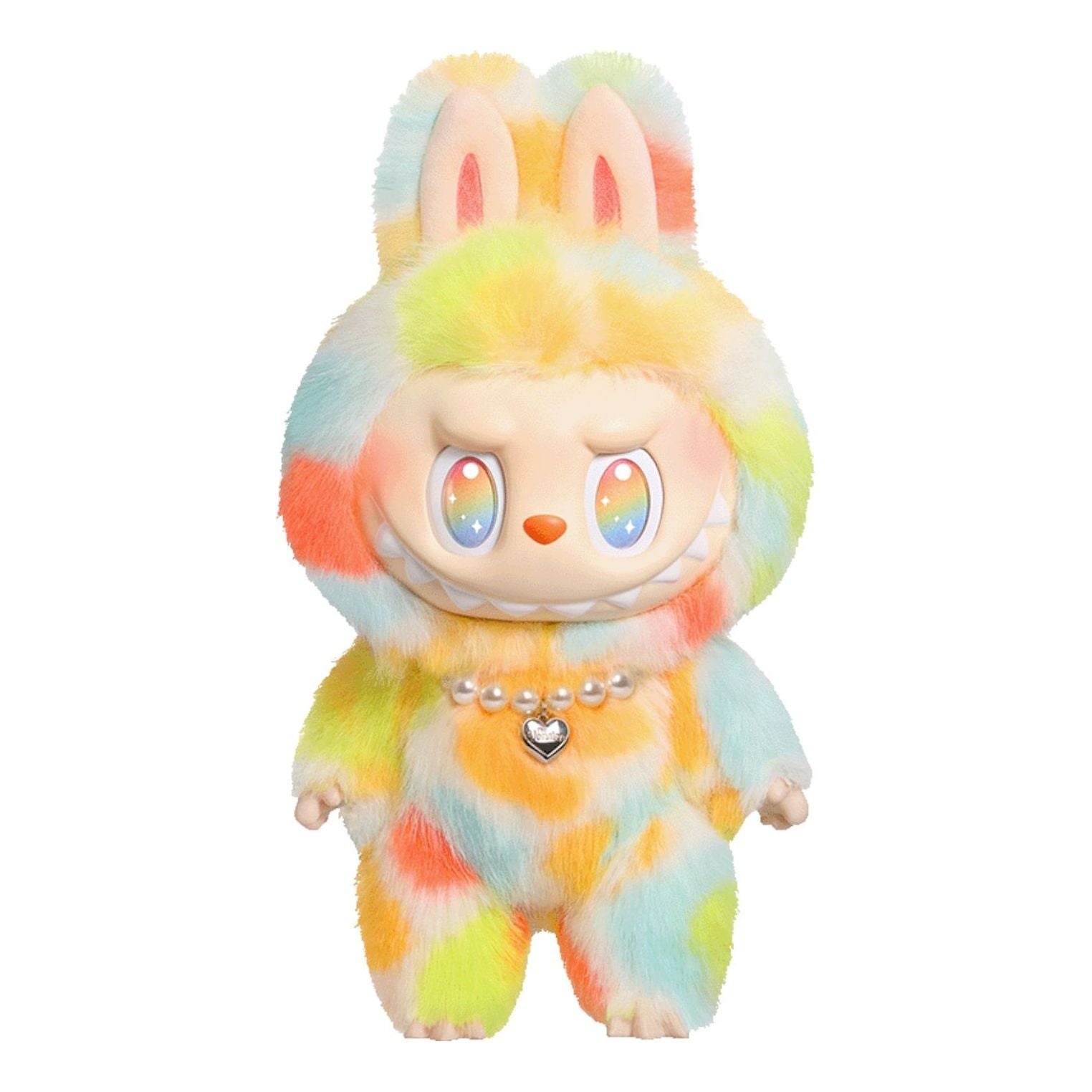Pop Mart The Monsters Labubu High Energy Vinyl Plush Doll 'Rock The Universe' PPMT-2508-0085