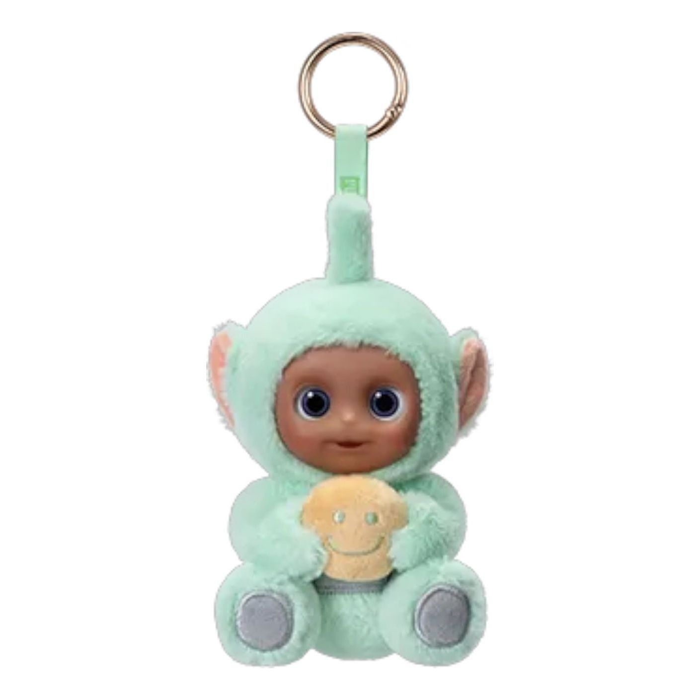 Pop Mart Teletubbies Say Hello Figures 'Dipsy's Coconut Toast' PPMT-2509-0045-962548104