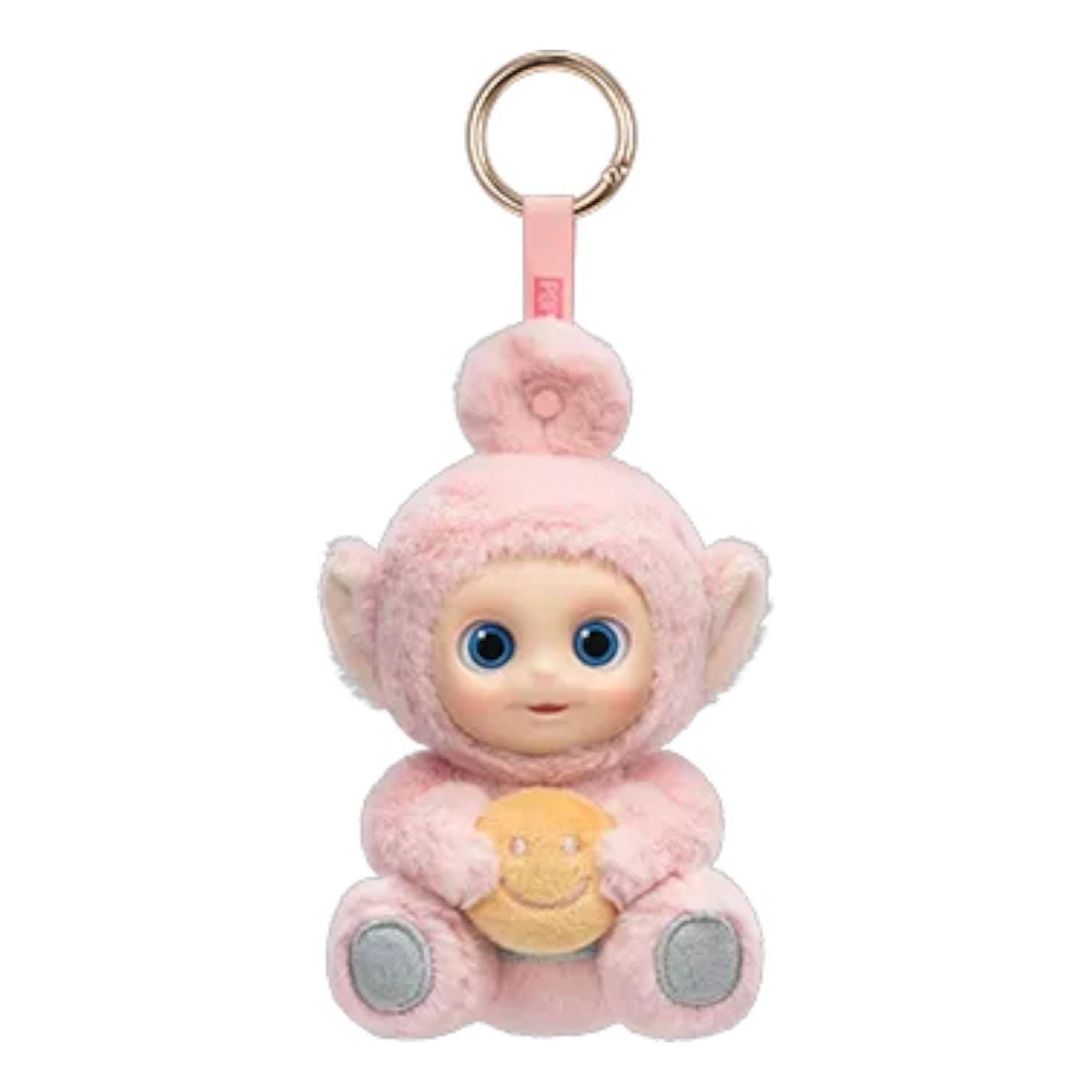 Pop Mart Teletubbies Say Hello Figures 'Po's Caramel Toast' PPMT-2509-0045-962548102