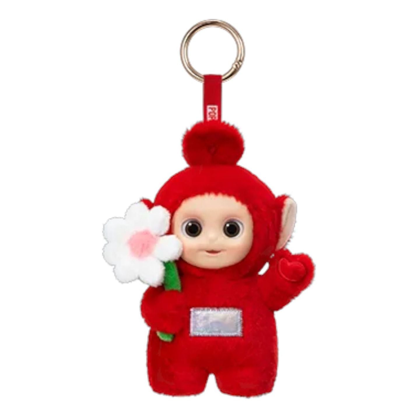 Pop Mart Teletubbies Say Hello Figures 'Po's Happy Flower' PPMT-2509-0045-PHF