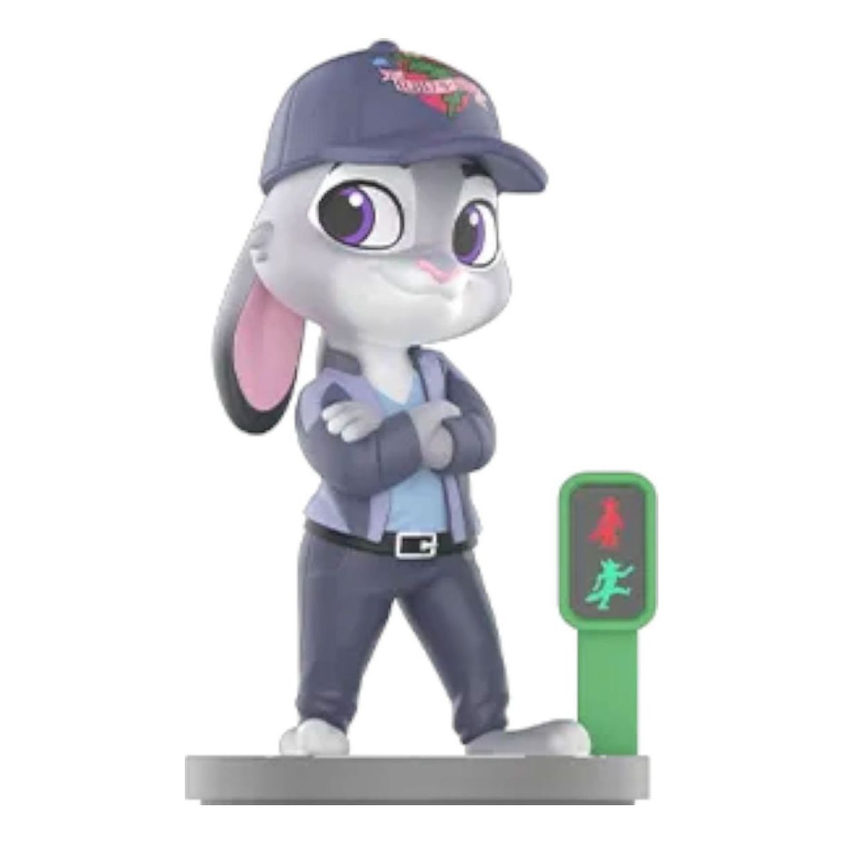 Pop Mart Disney Zootopia Next Adventure Figures 'Judy' PPMT-2509-0051-962556042