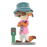 Pop Mart Disney Zootopia Next Adventure  Figures 'Nick' PPMT-2509-0051-NK
