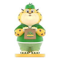 Pop Mart Disney Zootopia Next Adventure Figures 'Officer Clawhauser' PPMT-2509-0051-962556046