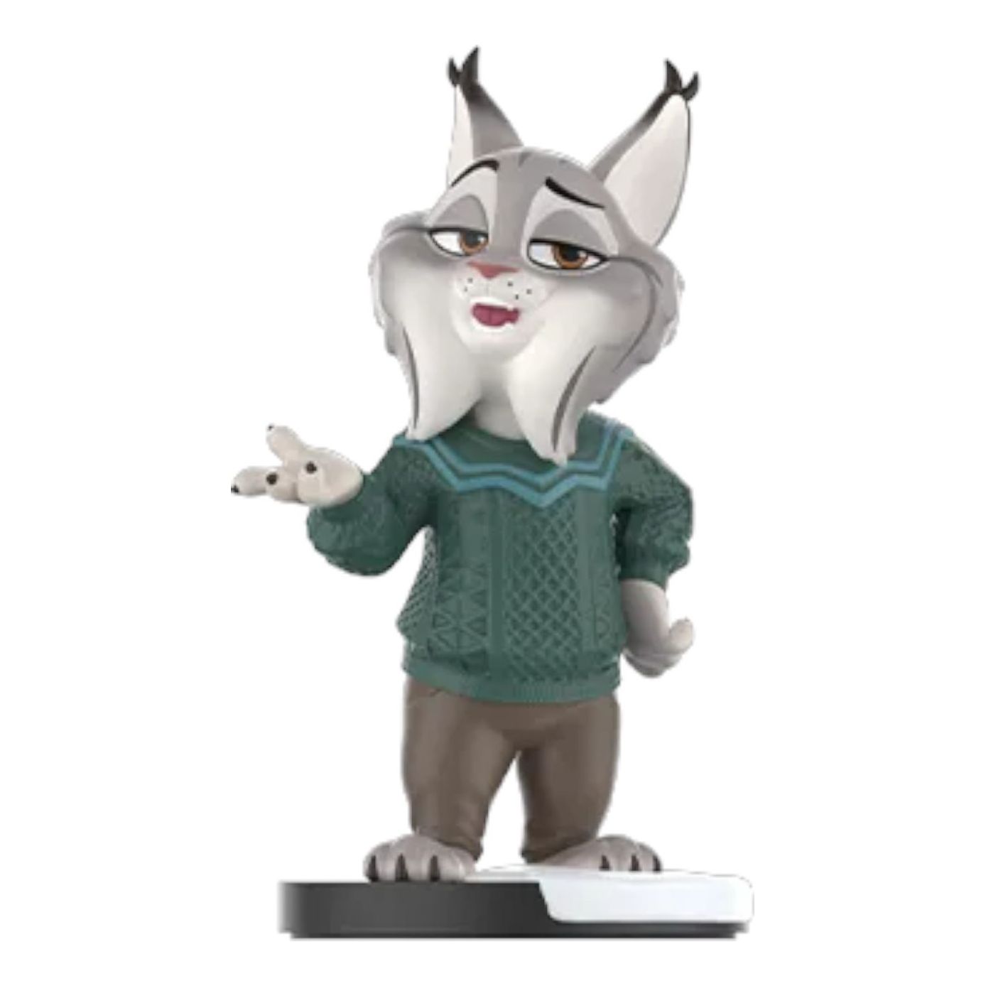 Pop Mart Disney Zootopia Next Adventure  Figures 'Pawbert' PPMT-2509-0051-PT