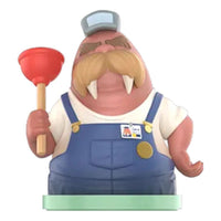 Pop Mart Disney Zootopia Next Adventure  Figures 'Russ' PPMT-2509-0051-RS