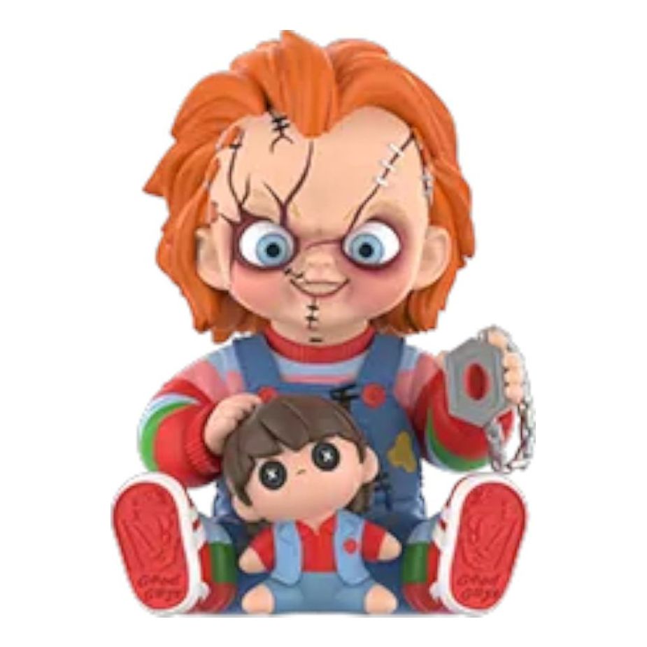 Pop Mart Chucky Franchise Figures 'Chucky and Andy' PPMT-2509-C336-CA