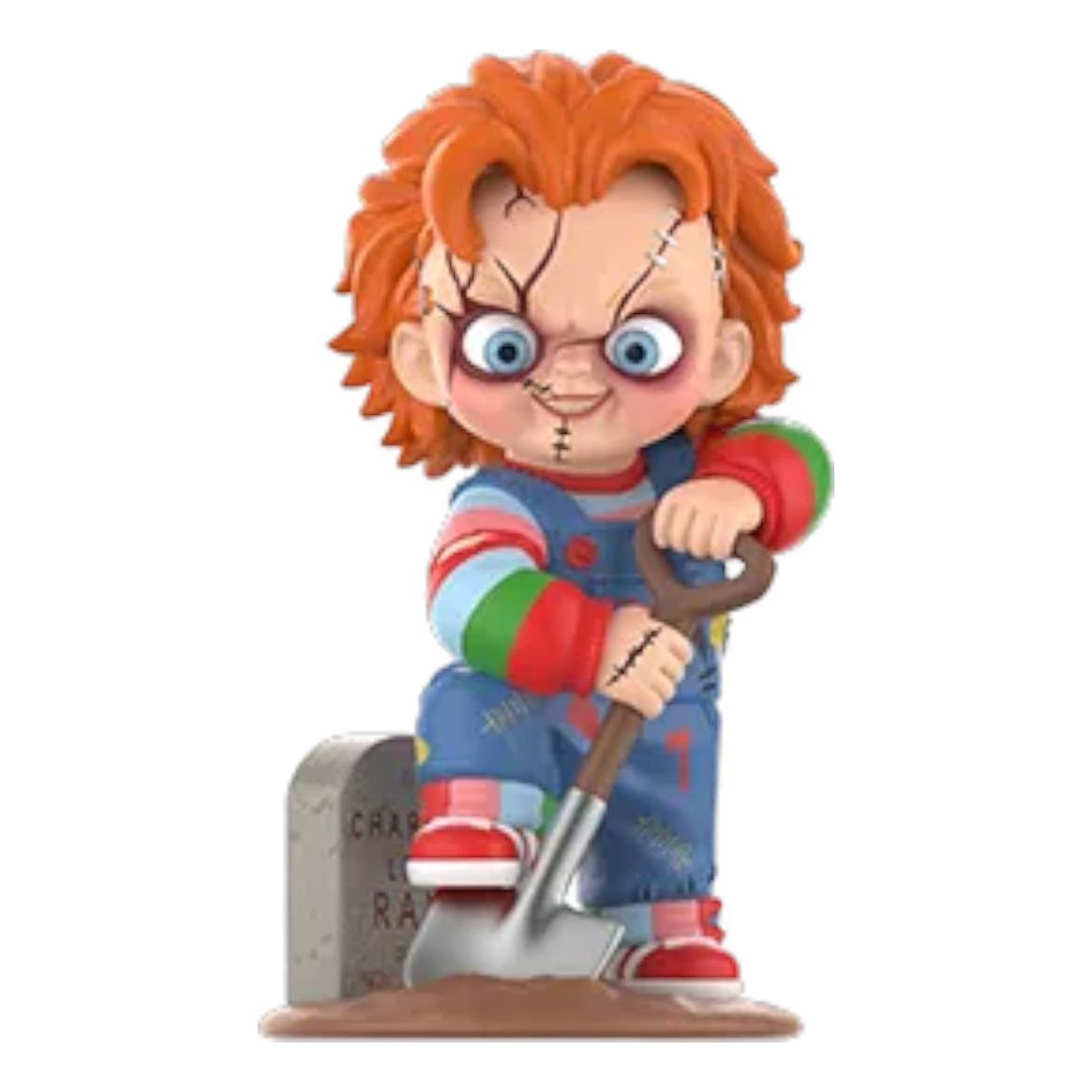 Pop Mart Chucky Franchise Figures 'Graveyard Chucky' PPMT-2509-C336-GC