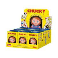 Pop Mart Chucky Franchise Figures Sealed Case (9 Blind Boxes) PPMT-2509-C336