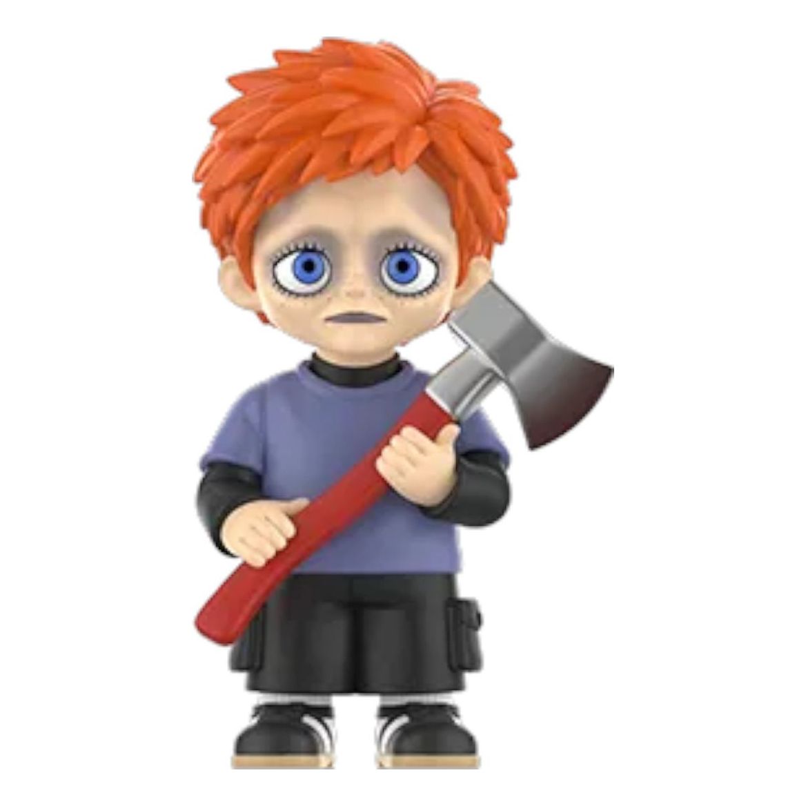 Pop Mart Chucky Franchise Figures 'Seed of Chucky Glen' PPMT-2509-C336-SCG