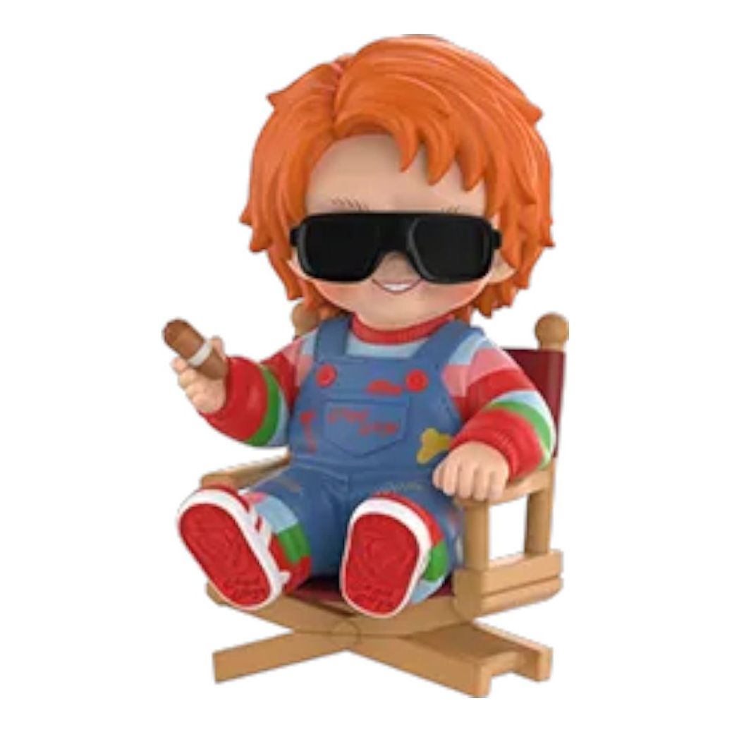 Pop Mart Chucky Franchise Figures 'Show Time Chucky' PPMT-2509-C336-STC